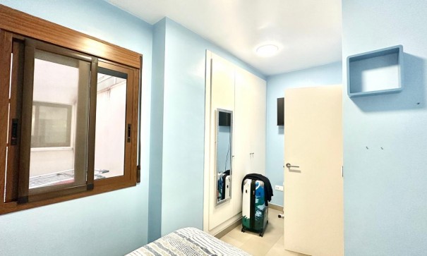 Revente - Appartement -
Torrevieja - torrevieja