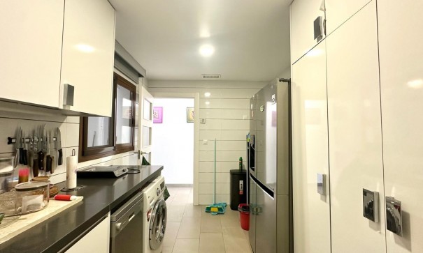 Revente - Appartement -
Torrevieja - torrevieja