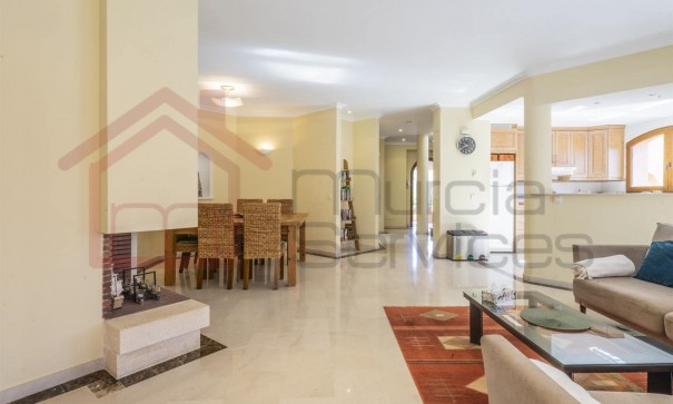 Sprzedaż - Willa wolnostojąca -
La Manga Club