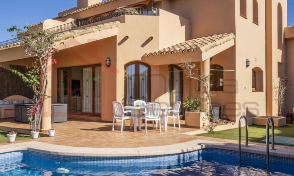 Sprzedaż - Willa wolnostojąca -
La Manga Club