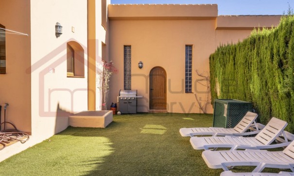 Sprzedaż - Willa wolnostojąca -
La Manga Club