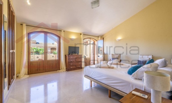 Sprzedaż - Willa wolnostojąca -
La Manga Club