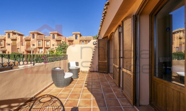 Sprzedaż - Willa wolnostojąca -
La Manga Club