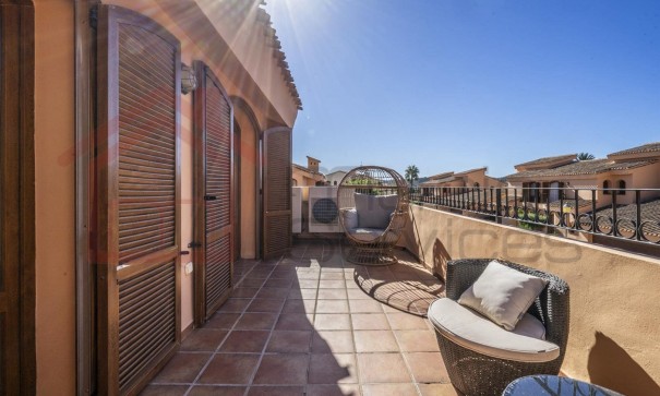 Sprzedaż - Willa wolnostojąca -
La Manga Club