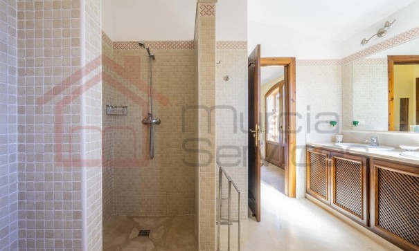 Sprzedaż - Willa wolnostojąca -
La Manga Club