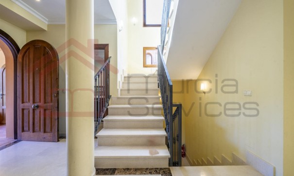 Sprzedaż - Willa wolnostojąca -
La Manga Club