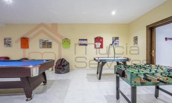 Sprzedaż - Willa wolnostojąca -
La Manga Club