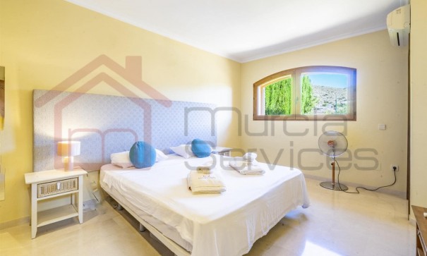 Sprzedaż - Willa wolnostojąca -
La Manga Club