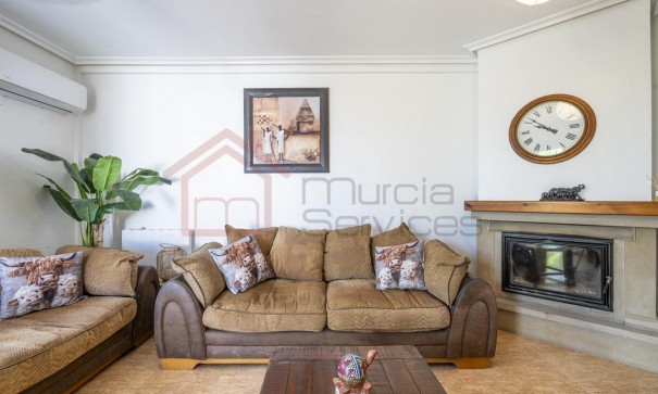 Venta - Chalet Independiente -
Lomas del Rame