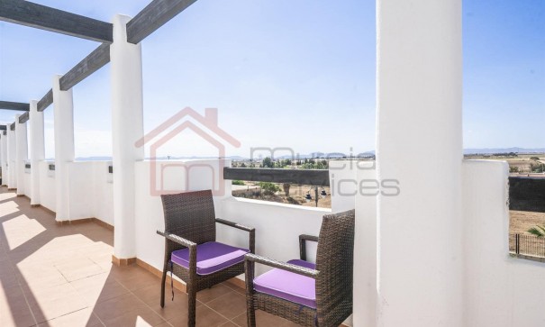 Herverkoop - Apartement Flat -
Las Terrazas De La Torre