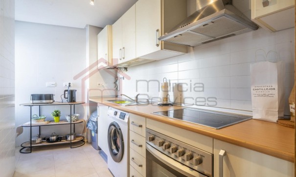 Videresalg - Lejlighed lejlighed -
La Torre Golf Resort