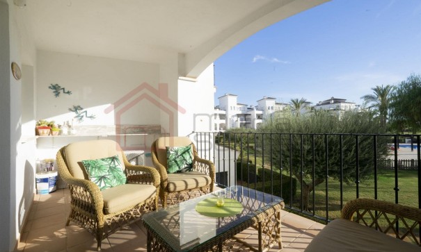 Videresalg - Lejlighed lejlighed -
La Torre Golf Resort