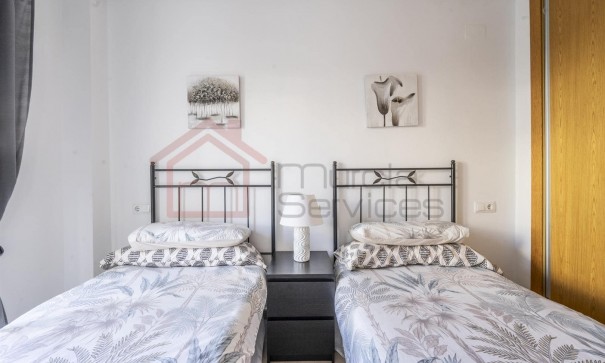 Videresalg - Lejlighed lejlighed -
La Torre Golf Resort