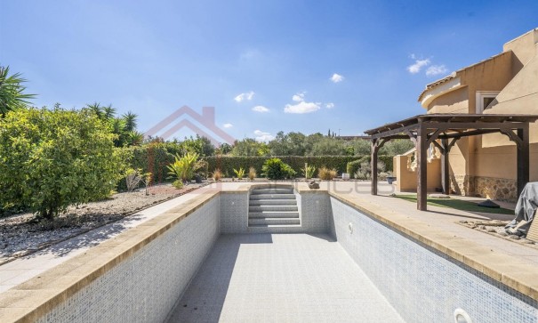 Venta - Chalet Independiente -
Valle del Sol