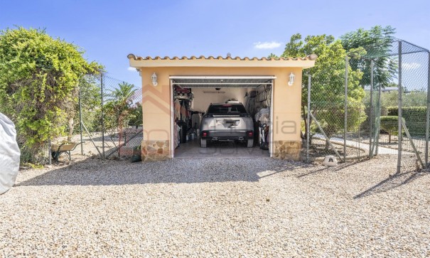 Venta - Chalet Independiente -
Valle del Sol