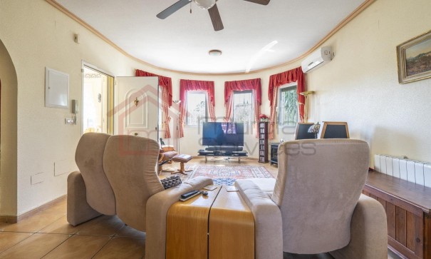 Venta - Chalet Independiente -
Valle del Sol