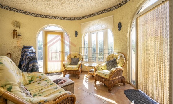 Venta - Chalet Independiente -
Valle del Sol