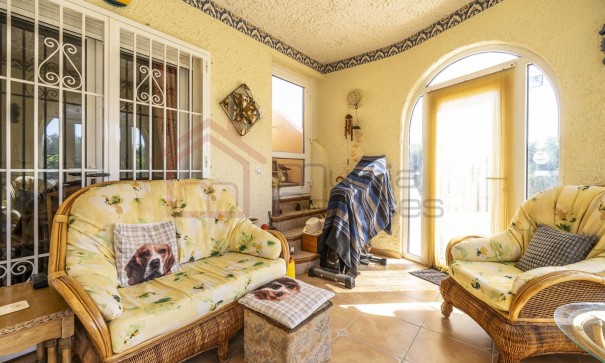 Venta - Chalet Independiente -
Valle del Sol