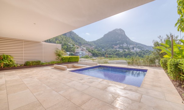 Sale - Detached Villa -
Port d'Andratx - Andratx