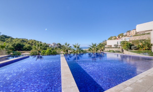 Sale - Detached Villa -
Port d'Andratx - Andratx