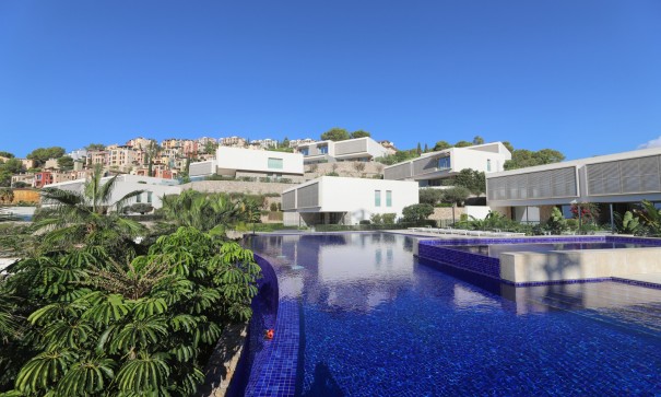 Sale - Detached Villa -
Port d'Andratx - Andratx