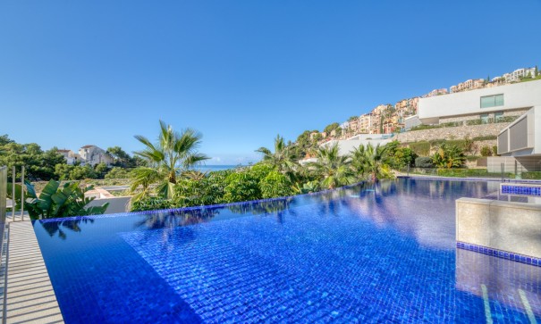 Sale - Detached Villa -
Port d'Andratx - Andratx