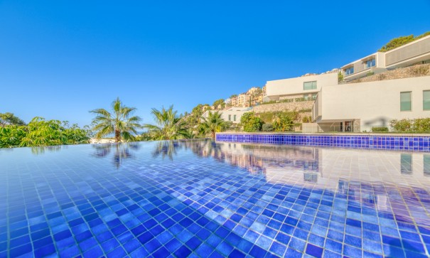 Sale - Detached Villa -
Port d'Andratx - Andratx