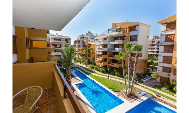 Wohnung Appartement - Short time rental - Punta Prima -
                La Recoleta