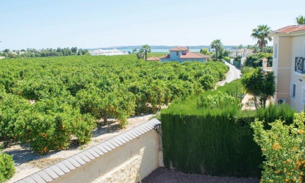 Sprzedaż - Willa wolnostojąca -
Ciudad Quesada - Rojales - Ciudad Quesada