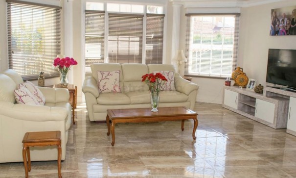 Sprzedaż - Willa wolnostojąca -
Ciudad Quesada - Rojales - Ciudad Quesada