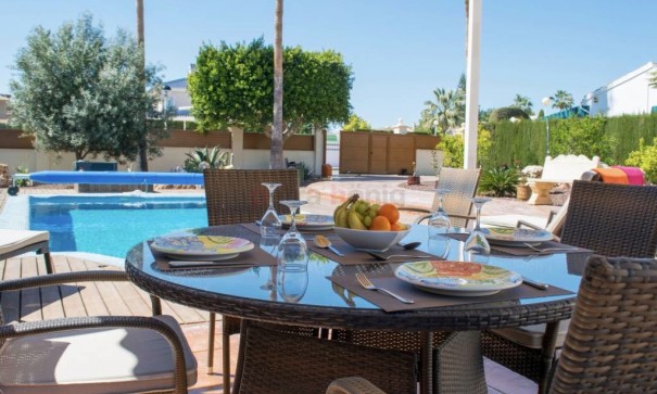 Sprzedaż - Willa wolnostojąca -
Ciudad Quesada - Rojales - Ciudad Quesada