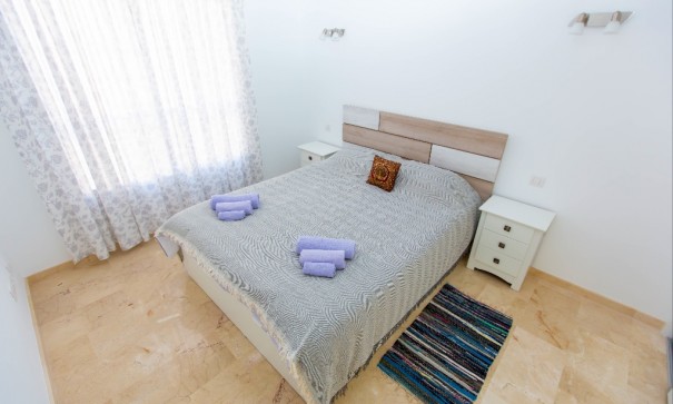 Short time rental - Wohnung Appartement -
Punta Prima - La Recoleta