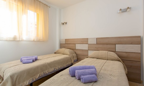 Short time rental - Wohnung Appartement -
Punta Prima - La Recoleta