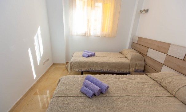 Short time rental - Wohnung Appartement -
Punta Prima - La Recoleta