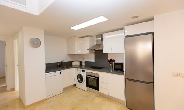 Short time rental - Wohnung Appartement -
Punta Prima - La Recoleta