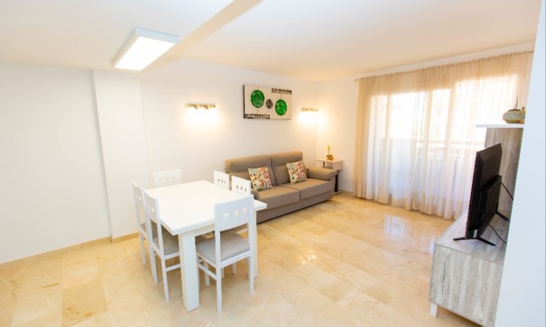 Short time rental - Wohnung Appartement -
Punta Prima - La Recoleta