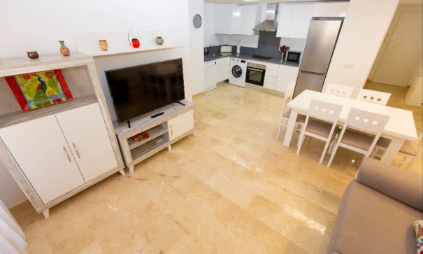 Short time rental - Wohnung Appartement -
Punta Prima - La Recoleta