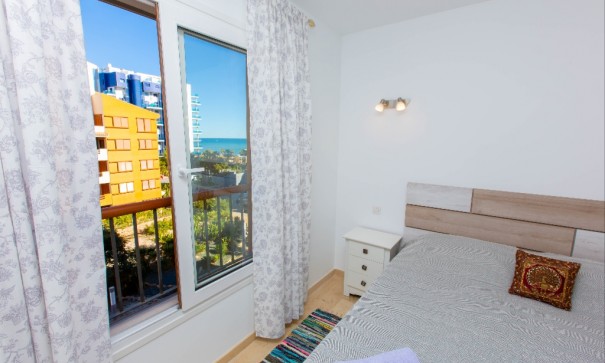 Short time rental - Wohnung Appartement -
Punta Prima - La Recoleta
