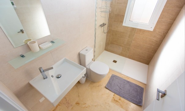 Short time rental - Wohnung Appartement -
Punta Prima - La Recoleta