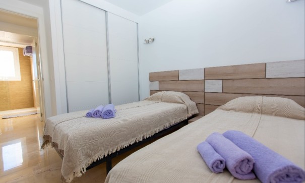 Short time rental - Wohnung Appartement -
Punta Prima - La Recoleta