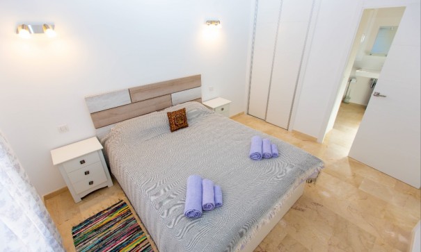 Short time rental - Wohnung Appartement -
Punta Prima - La Recoleta