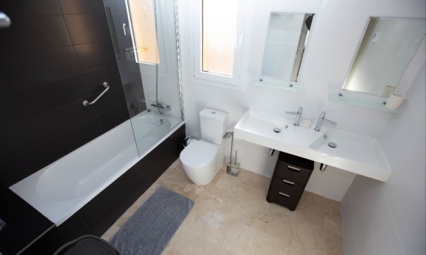 Short time rental - Wohnung Appartement -
Punta Prima - La Recoleta