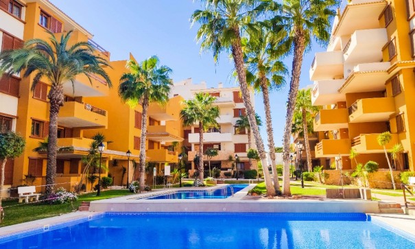 Short time rental - Wohnung Appartement -
Punta Prima - La Recoleta