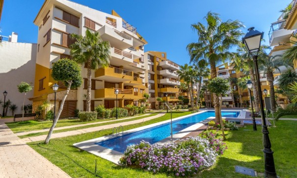 Short time rental - Wohnung Appartement -
Punta Prima - La Recoleta