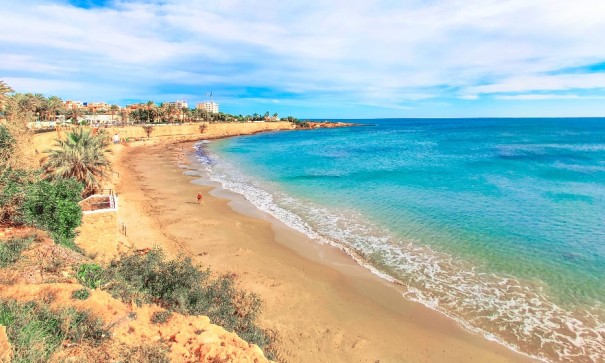 Short time rental - Wohnung Appartement -
Punta Prima - La Recoleta