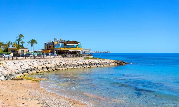 Short time rental - Wohnung Appartement -
Punta Prima - La Recoleta