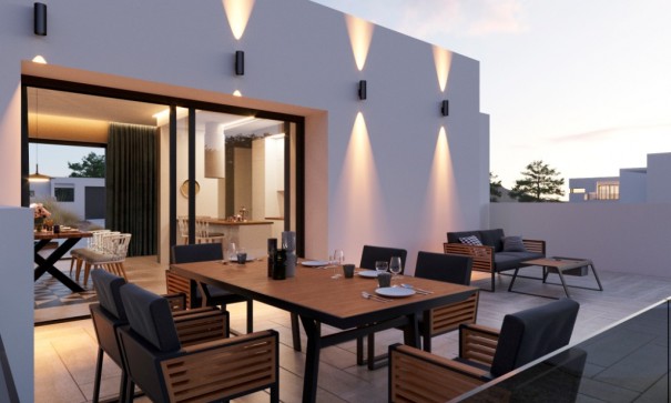 Nouvelle construction - Villa Individuelle -
Las Colinas - Las Colinas Golf