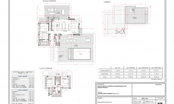 Nouvelle construction - Villa Individuelle -
Las Colinas - Las Colinas Golf