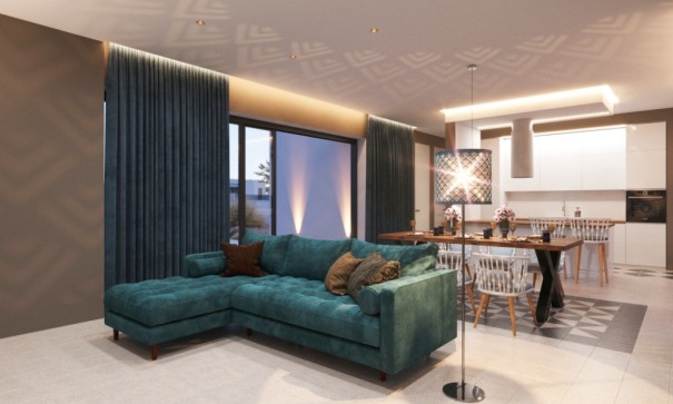 Nouvelle construction - Villa Individuelle -
Las Colinas - Las Colinas Golf