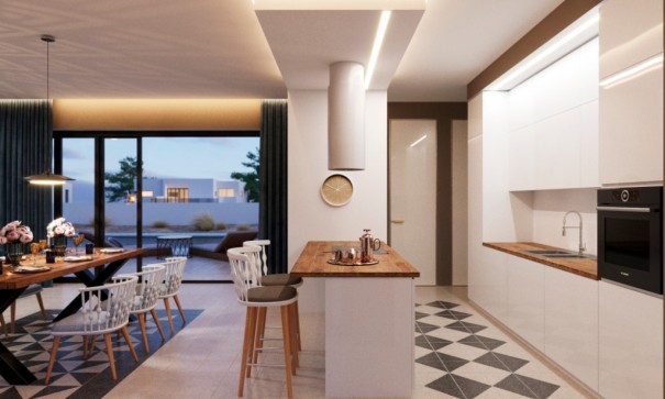 Nouvelle construction - Villa Individuelle -
Las Colinas - Las Colinas Golf